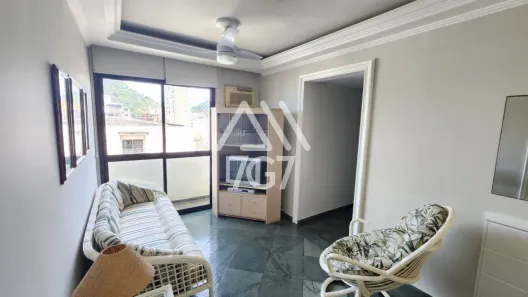 Cobertura com 2 Quartos à venda, 132m² no Enseada, Guarujá