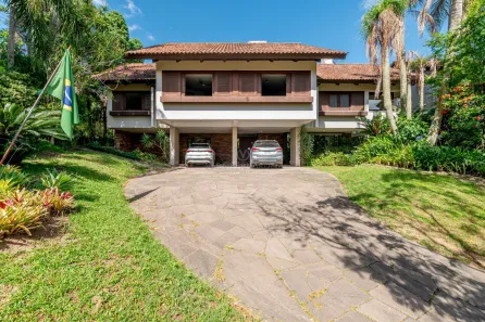 Casa de Condomínio com 5 Quartos à venda, 654m² no Cavalhada, Porto Alegre