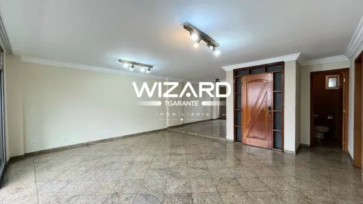 Apartamento com 3 Quartos para alugar, 200m² no Brooklin Paulista, São Paulo