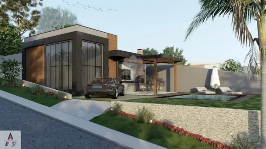 Casa com 3 Quartos à venda, 136m² no Pedra Vermelha (Terra Preta), Mairiporã