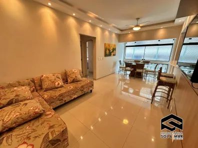 Apartamento com 4 Quartos à venda, 95m² no Enseada, Guarujá