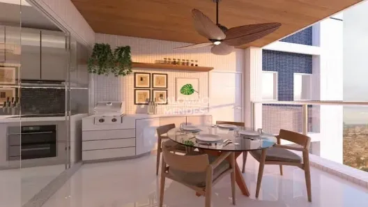 Apartamento com 4 Quartos à venda, 200m² no Nazaré, Belém