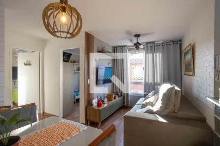 Apartamento com 2 Quartos à venda, 43m² no Casa Grande, Diadema