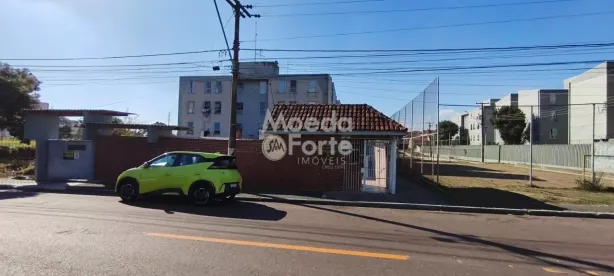 Apartamento com 2 Quartos à venda, 40m² no Novo Mundo, Curitiba