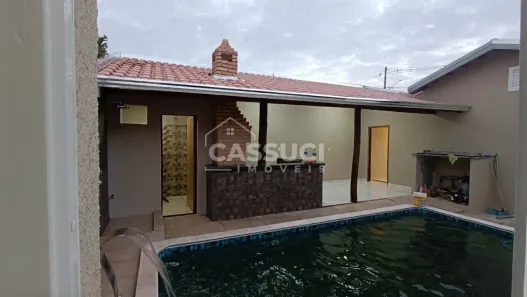 Casa com 3 Quartos à venda, 168m² no Residencial Parque das Flores, Mirassol