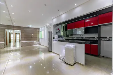 Cobertura com 3 Quartos à venda, 196m² no Parque das Nações, Santo André