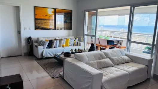 Apartamento com 3 Quartos à venda, 130m² no Patamares, Salvador
