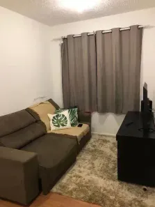 Apartamento com 2 Quartos à venda, 36m² no Jardim Norma, São Paulo