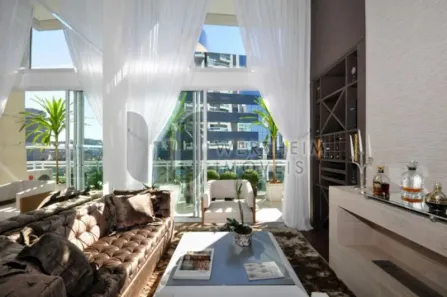 Apartamento com 2 Quartos à venda, 165m² no Cidade Monções, São Paulo