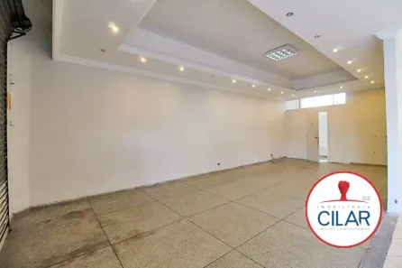 Ponto Comercial para alugar, 43m² no Cajuru, Curitiba