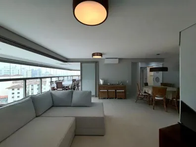 Apartamento com 4 Quartos à venda, 165m² no Riviera, Bertioga