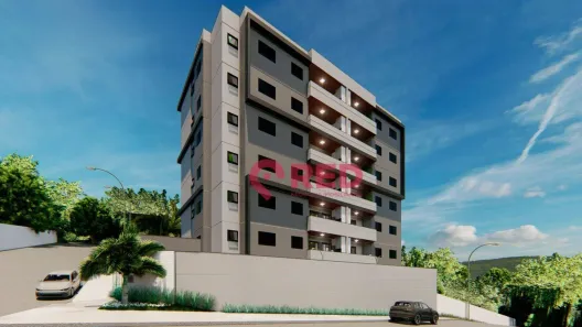 Apartamento com 2 Quartos à venda, 60m² no Vila Trujillo, Sorocaba