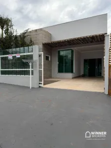 Casa com 3 Quartos à venda, 105m² no Jardim Colina Verde, Maringá