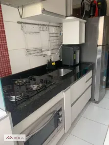 Apartamento com 1 Quarto à venda, 42m² no Botafogo, Campinas