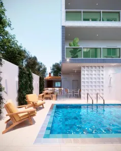 Apartamento com 3 Quartos à venda, 87m² no Jardim Camburi, Vitória