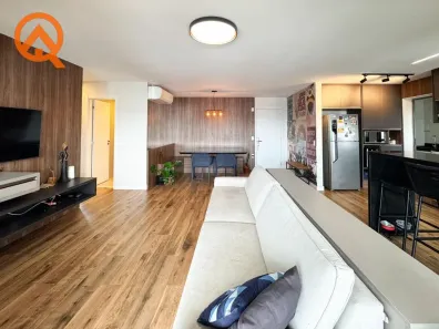 Apartamento com 2 Quartos à venda, 107m² no Jardim Brasil, Campinas