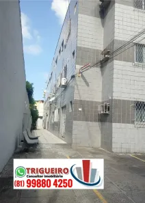Apartamento com 2 Quartos à venda, 50m² no Encruzilhada, Recife
