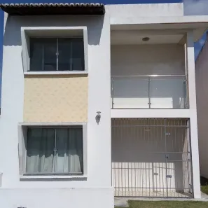 Casa de Condomínio com 4 Quartos para alugar, 136m² no Parque das Árvores, Parnamirim