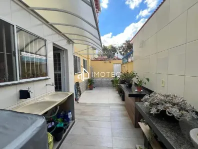 Apartamento com 3 Quartos à venda, 87m² no Dona Clara, Belo Horizonte
