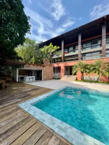 Casa de Condomínio com 6 Quartos à venda, 2184m² no Itanhangá, Rio de Janeiro