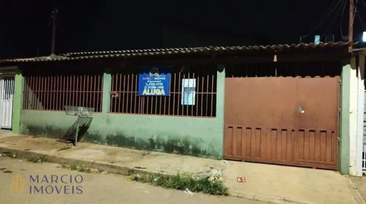 Sobrado com 3 Quartos para alugar, 100m² no Vila São José, Brasília