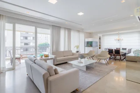 Apartamento com 5 Quartos à venda, 360m² no Santa Cecília, São Paulo