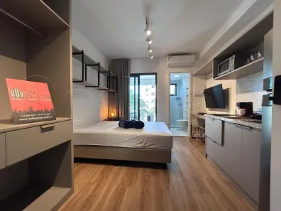 Apartamento com 1 Quarto à venda, 22m² no Vila Mariana, São Paulo
