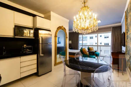 Apartamento com 1 Quarto para alugar, 40m² no Barra Funda, São Paulo