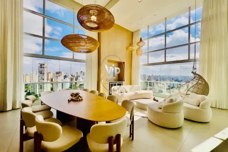 Cobertura com 4 Quartos à venda, 405m² no Jardim Vila Mariana, São Paulo