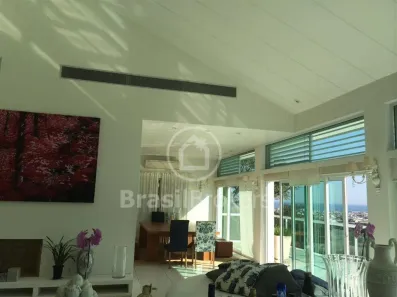 Casa com 5 Quartos à venda, 636m² no Itanhangá, Rio de Janeiro