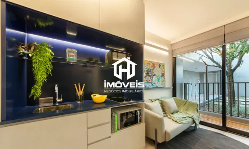 Apartamento com 1 Quarto à venda, 24m² no Sumarezinho, São Paulo