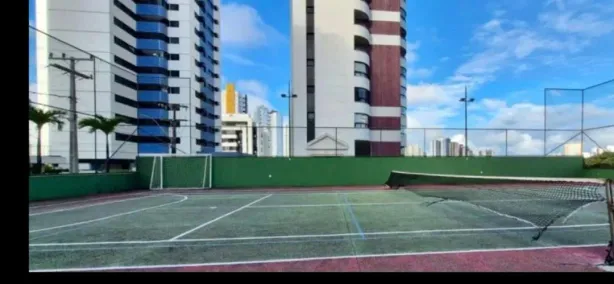 Apartamento com 3 Quartos à venda, 135m² no Candeal, Salvador