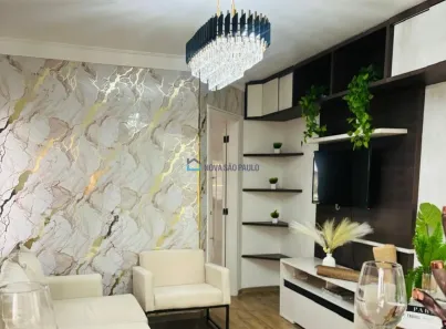 Apartamento com 1 Quarto à venda, 40m² no Brooklin Paulista, São Paulo