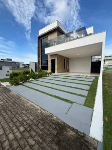 Casa de Condomínio com 4 Quartos à venda, 254m² no Cidade Alpha, Eusébio