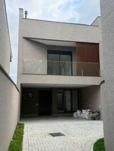 Casa de Condomínio com 3 Quartos à venda, 160m² no Jardim das Américas, Curitiba