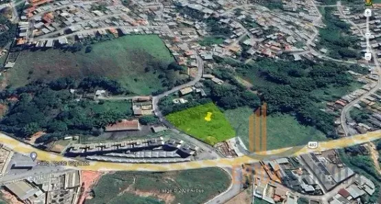 Imóvel Comercial à venda, 6000m² no Gigante, Conselheiro Lafaiete