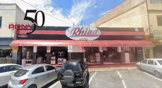 Ponto Comercial para alugar, 200m² no Centro, Guaratinguetá