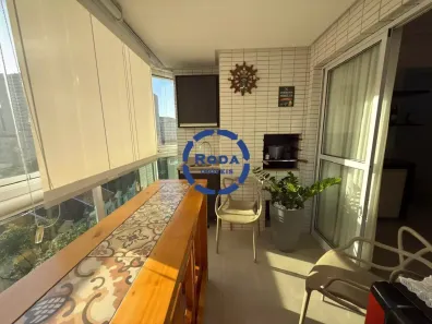 Apartamento com 3 Quartos à venda, 95m² no Pompéia, Santos