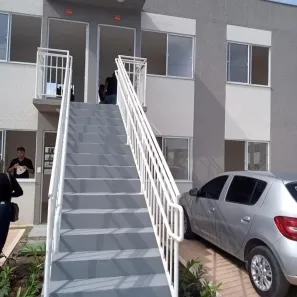 Apartamento com 2 Quartos para alugar, 40m² no Quarenta Horas (Coqueiro), Ananindeua