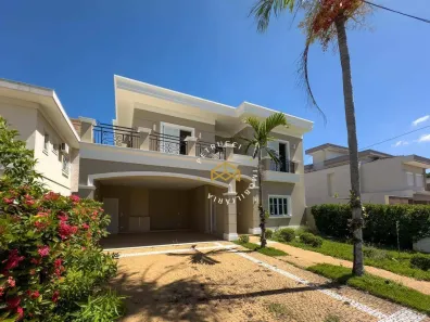 Casa de Condomínio com 3 Quartos à venda, 350m² no Jardim Esplendor, Indaiatuba