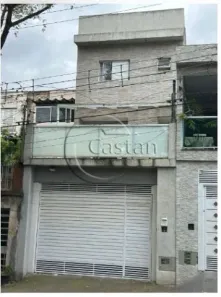 Sobrado com 3 Quartos à venda, 140m² no Mooca, São Paulo