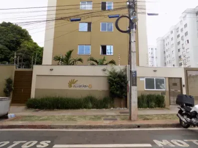Apartamento com 2 Quartos para alugar, 50m² no Jardim Alvorada, Maringá