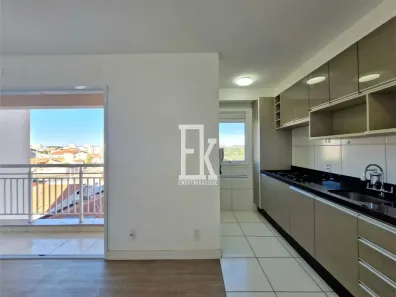 Apartamento com 2 Quartos à venda, 56m² no Jardim Antonio Von Zuben, Campinas