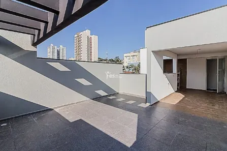 Cobertura com 2 Quartos à venda, 40m² no Vila Floresta, Santo André