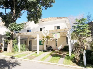 Casa de Condomínio com 3 Quartos à venda, 145m² no Loteamento Alphaville Campinas, Campinas