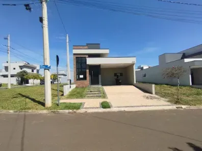 Casa de Condomínio com 3 Quartos à venda, 125m² no Santa Cecília, Paulínia