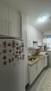 Apartamento com 2 Quartos à venda, 58m² no Cézar de Souza, Mogi das Cruzes