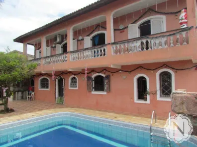 Sobrado com 4 Quartos à venda, 203m² no Vila São Paulo, Itanhaém