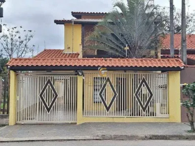 Sobrado com 3 Quartos à venda, 214m² no Jardim Altos de Santana II, Jacareí