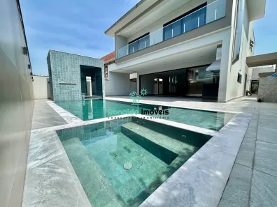 Casa de Condomínio com 4 Quartos à venda, 400m² no Maitinga, Bertioga